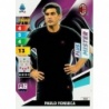 Sale Cards Paulo Fonseca Plus Mister AC Milan Calciatori Adrenalyn XL 2024-25