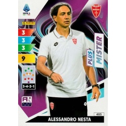 Alessandro Nesta Plus Mister Monza 485