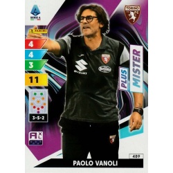 Paolo Vanoli Plus Mister Torino 489