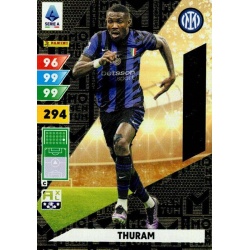 Marcus Thuram Momentum Inter