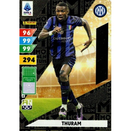 Marcus Thuram Momentum Inter