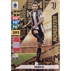 Danilo Momentum Juventus