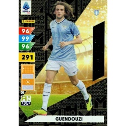 Mattéo Guendouzi Momentum Lazio