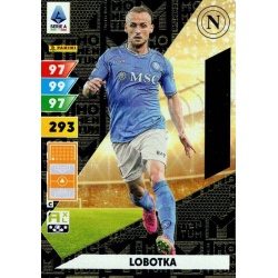 Stanislav Lobotka Momentum Napoli