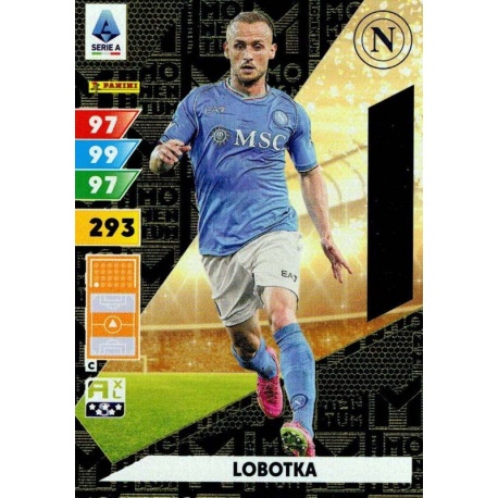 Stanislav Lobotka Momentum Napoli