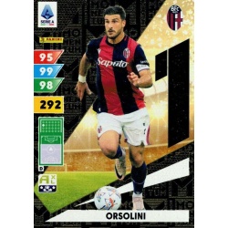 Riccardo Orsolini Momentum Plus Bologna