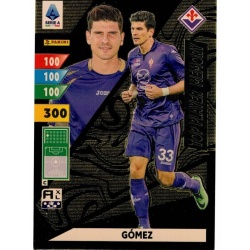 Mario Gómez Top Player Memory Fiorentina