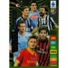 Offer Soccer Cards Mitici Invincibile  Adrenalyn XL Calciatori 2024-25