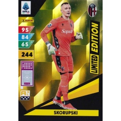 Łukasz Skorupski Limited Edition Bologna