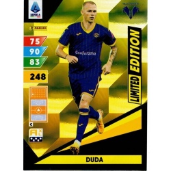 Ondrej Duda Limited Edition Hellas Verona