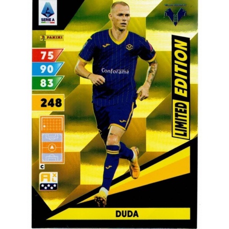 Ondrej Duda Limited Edition Hellas Verona