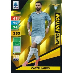 Valentín Castellanos Limited Edition Lazio