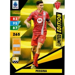 Matteo Pessina Limited Edition Monza