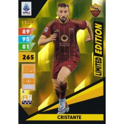 Bryan Cristante Limited Edition Roma