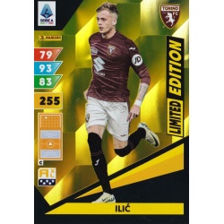 Ivan Ilic Limited Edition Torino