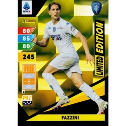 Jacopo Fazzini Limited Edition Empoli