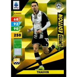 Florian Thauvin Limited Edition Udinese