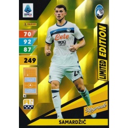 Lazar Samardžic Limited Edition Upgrade Atalanta
