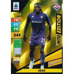 Moise Kean Limited Edition Upgrade Fiorentina