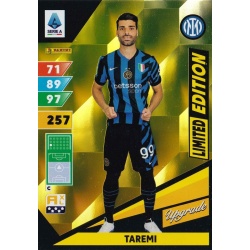 Mehdi Taremi Limited Edition Upgrade Inter