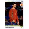 Álvaro Morata Spain 367 Panini Road to UEFA EURO 2020 Sticker Collection