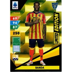 Lameck Banda Limited Edition Lecce