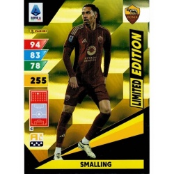Chris Smalling Limited Edition Roma