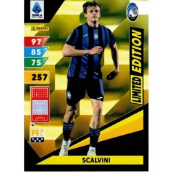Giorgio Scalvini Limited Edition Atalanta