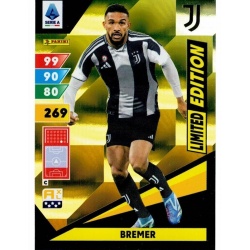 Bremer Limited Edition Juventus