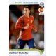 Rodrigo Moreno Spain 369 Panini Road to UEFA EURO 2020 Sticker Collection