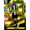 Offer Soccer Cards Bremer Limited Edition Auto Juventus Calciatori Adrenalyn XL 2024-25 Panini