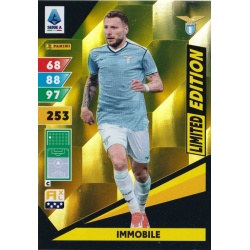 Ciro Immobile Limited Edition Lazio