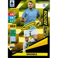 Ciro Immobile Limited Edition Auto Lazio