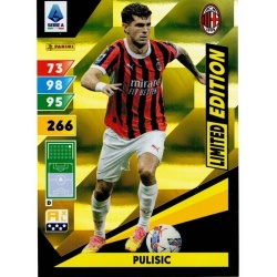 Christian Pulisic Limited Edition Milan