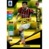 Comprar Trading Card Christian Pulisic Limited Edition Auto Milan Adrenalyn XL Calciatori 24-25