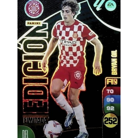 Bryan Gil Edición Limitada