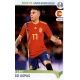 Iago Aspas Spain 368 Panini Road to UEFA EURO 2020 Sticker Collection