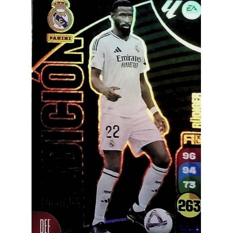 Rüdiger Edición Limitada