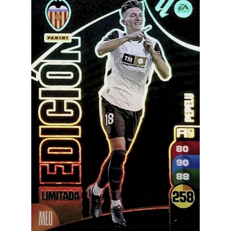 Pepelu Edición Limitada
