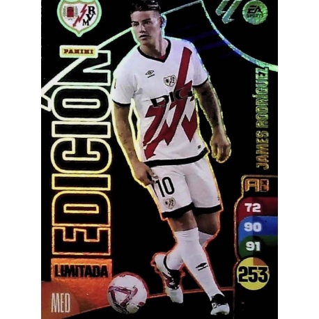 James Rodríguez Edición Limitada
