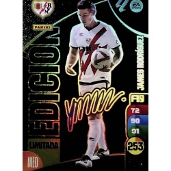 James Rodríguez Firma Edición Limitada