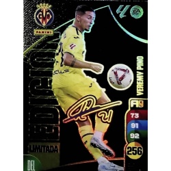 Yeremi Pino Firma Edición Limitada