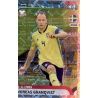 Andreas Granqvist Sweden 370 Panini Road to UEFA EURO 2020 Sticker Collection