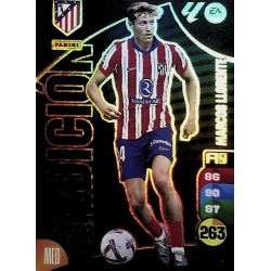 Marcos Llorente Edición Limitada