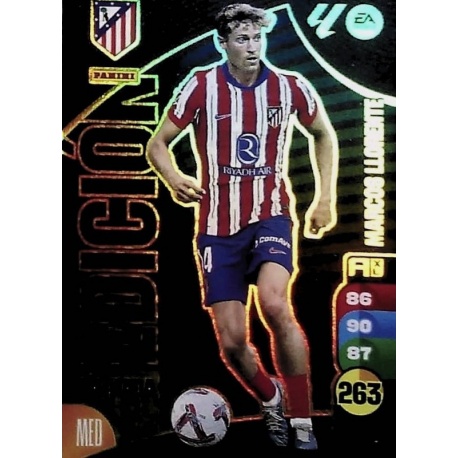 Marcos Llorente Edición Limitada