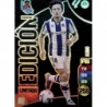 Oferta Trading Card Kubo Edición Limitada Real Sociedad Panini Adrenalyn Liga 24-25