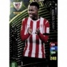 Oferta Cromos Nico Williams Premium Oro Athletic Club Adrenalyn XL Liga 2024 25