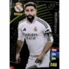 Comprar Trading Card Carvajal Premium Oro Real Madrid Adrenalyn XL 2024 25 liga