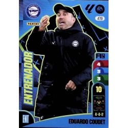 Eduardo Coudet Entrenador Alavés 479