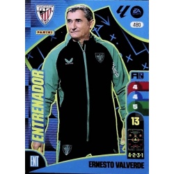 Ernesto Valverde Entrenador Athletic Club 480